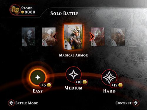 Free Magic duels - download for iPhone, iPad and iPod.