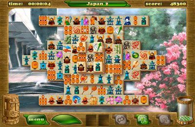 Free Mahjong Artifacts: Chapter 2 - download for iPhone, iPad and iPod.