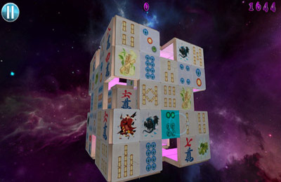Free Mahjong Deluxe 2: Astral Planes - download for iPhone, iPad and iPod.