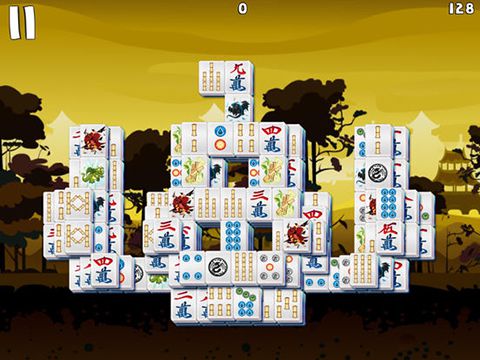 Free Mahjong: Deluxe 3 - download for iPhone, iPad and iPod.