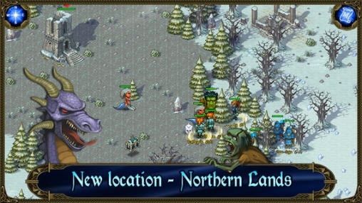 Free Majesty: The Northern Expansion - download for iPhone, iPad and iPod.