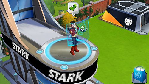 Free MARVEL: Avengers academy - download for iPhone, iPad and iPod.