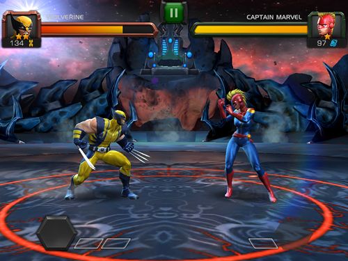 Free Marvel: Contest of champions - download for iPhone, iPad and iPod.