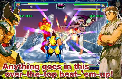 Free MARVEL vs. CAPCOM 2 - download for iPhone, iPad and iPod.