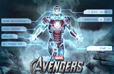 Free MARVEL’S THE AVENGERS: IRON MAN – MARK VII - download for iPhone, iPad and iPod.
