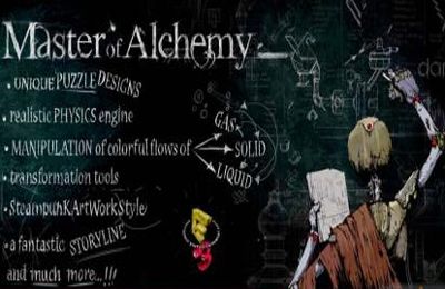 Free Master of Alchemy - download for iPhone, iPad and iPod.