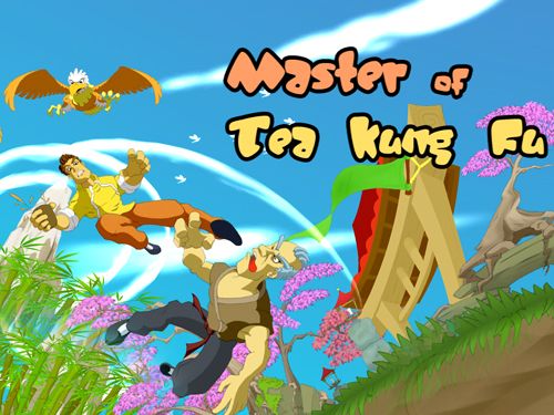 Game Master of tea kung fu for iPhone free download.
