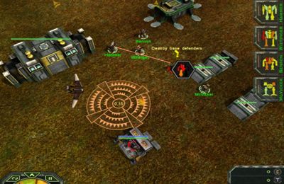 Free MechWarrior Tactical Command - download for iPhone, iPad and iPod.
