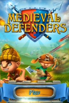 Game Medieval Defenders! for iPhone free download.