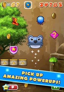 Free Mega Jump - download for iPhone, iPad and iPod.