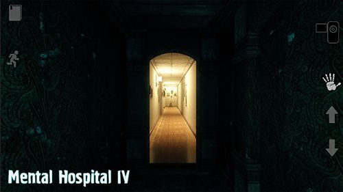 Free Mental hospital 4 - download for iPhone, iPad and iPod.