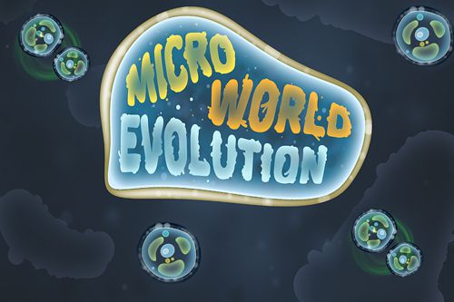 Game Micro world evolution for iPhone free download.