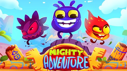 Game Mighty adventure for iPhone free download.