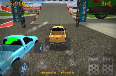 Free Mini Racers - download for iPhone, iPad and iPod.