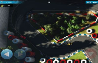 Free Minicar World Racing HD - download for iPhone, iPad and iPod.