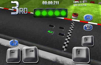 Free Model Auto Racing - download for iPhone, iPad and iPod.