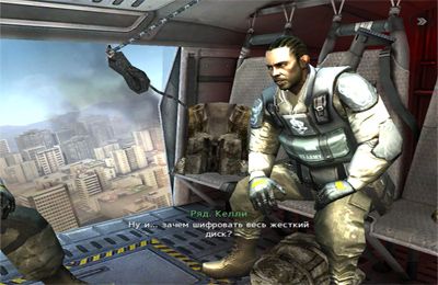 Free Modern Combat 3: Fallen Nation - download for iPhone, iPad and iPod.