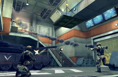 Free Modern Combat 4: Zero Hour - download for iPhone, iPad and iPod.