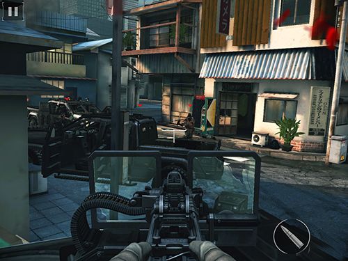 Free Modern combat 5: Blackout - download for iPhone, iPad and iPod.