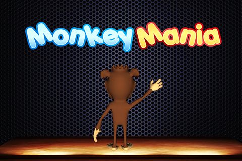 Game Monkey mania for iPhone free download.