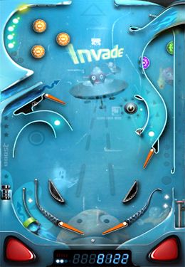 Free Monster Pinball - download for iPhone, iPad and iPod.
