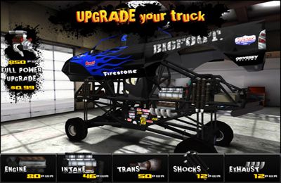 Free Monster Truck Destruction - download for iPhone, iPad and iPod.