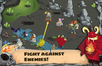 Free Monster Village – Angry Monsters - download for iPhone, iPad and iPod.