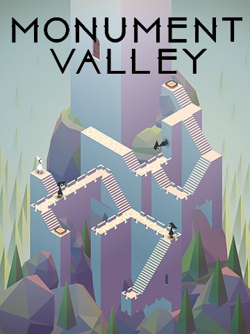 Game Monument valley for iPhone free download.