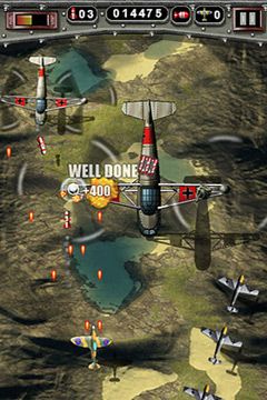 Free Mortal Skies - Modern War Air Combat Shooter - download for iPhone, iPad and iPod.