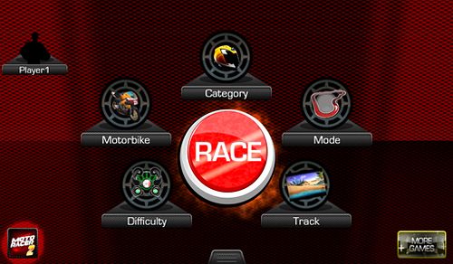 Free Moto racer: 15th Anniversary - download for iPhone, iPad and iPod.