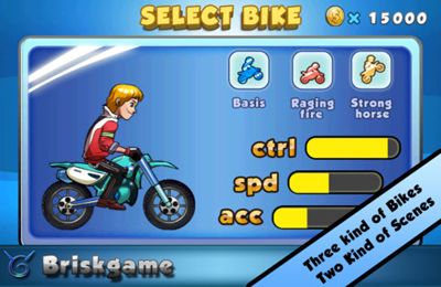 Free Moto X Challenge - download for iPhone, iPad and iPod.