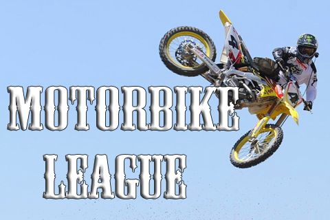 Game Motorbike league for iPhone free download.