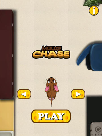 Free Mouse Chase - download for iPhone, iPad and iPod.