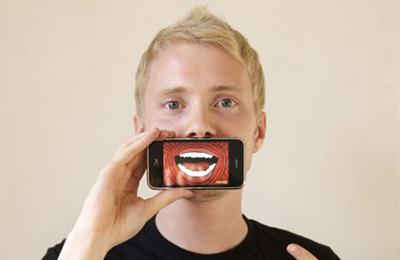 Free MouthOff - download for iPhone, iPad and iPod.