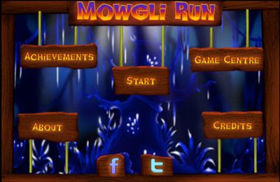 Free Mowgly Run - download for iPhone, iPad and iPod.