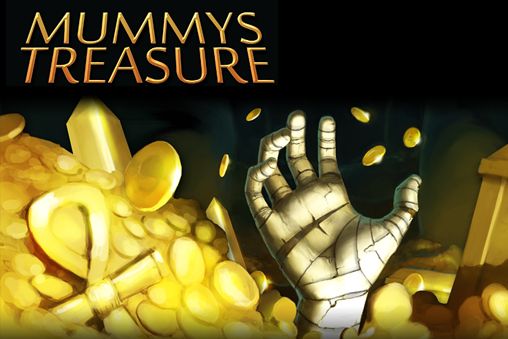Game Mummys treasure for iPhone free download.