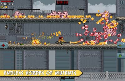 Free Mutants - download for iPhone, iPad and iPod.