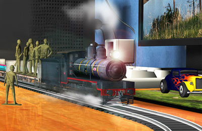 Free My First Trainz Set - download for iPhone, iPad and iPod.