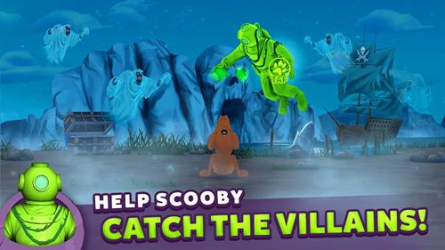 Free My friend Scooby-Doo! - download for iPhone, iPad and iPod.