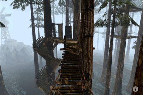 Free Myst - download for iPhone, iPad and iPod.