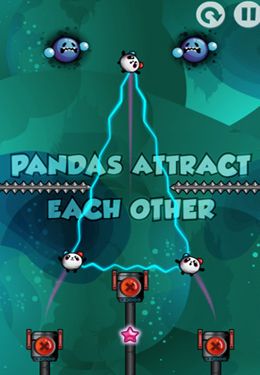 Free Nano Panda - download for iPhone, iPad and iPod.