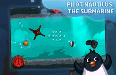Free Nautilus – The Submarine Adventure - download for iPhone, iPad and iPod.