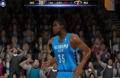 Free NBA 2K14 - download for iPhone, iPad and iPod.