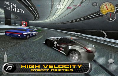 Free Need for Speed Shift - download for iPhone, iPad and iPod.