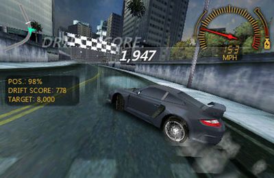 Free Need For Speed Undercover - download for iPhone, iPad and iPod.