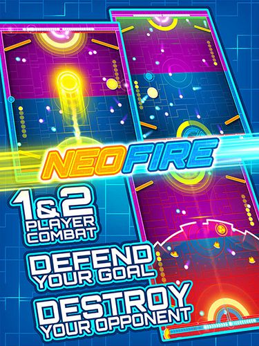 Free Neo arcade - download for iPhone, iPad and iPod.