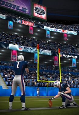 Free NFL Kicker 13 - download for iPhone, iPad and iPod.