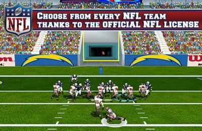 Free NFL Pro 2013 - download for iPhone, iPad and iPod.