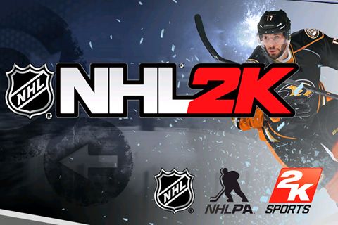 Game NHL 2K for iPhone free download.