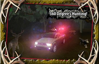 Free Night Hunter - download for iPhone, iPad and iPod.